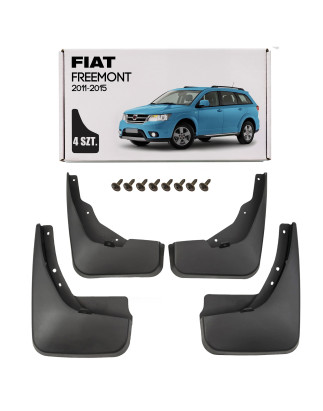 FIAT FREEMONT 2011-2015 PARASPRUZZI (Cod. AP-36528_A4x4)