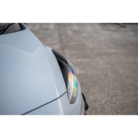 PALPEBRE FARI Ford Fiesta Mk8 ST / ST-Line / Standard (Cod. M-FO-FI-8-ST-L1G)
