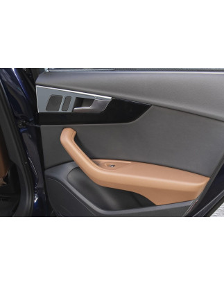 AUDI A4 B9 2015+ VERSIONE LONG COPRIMANIGLIE (Cod. AP-36530_A4x4)