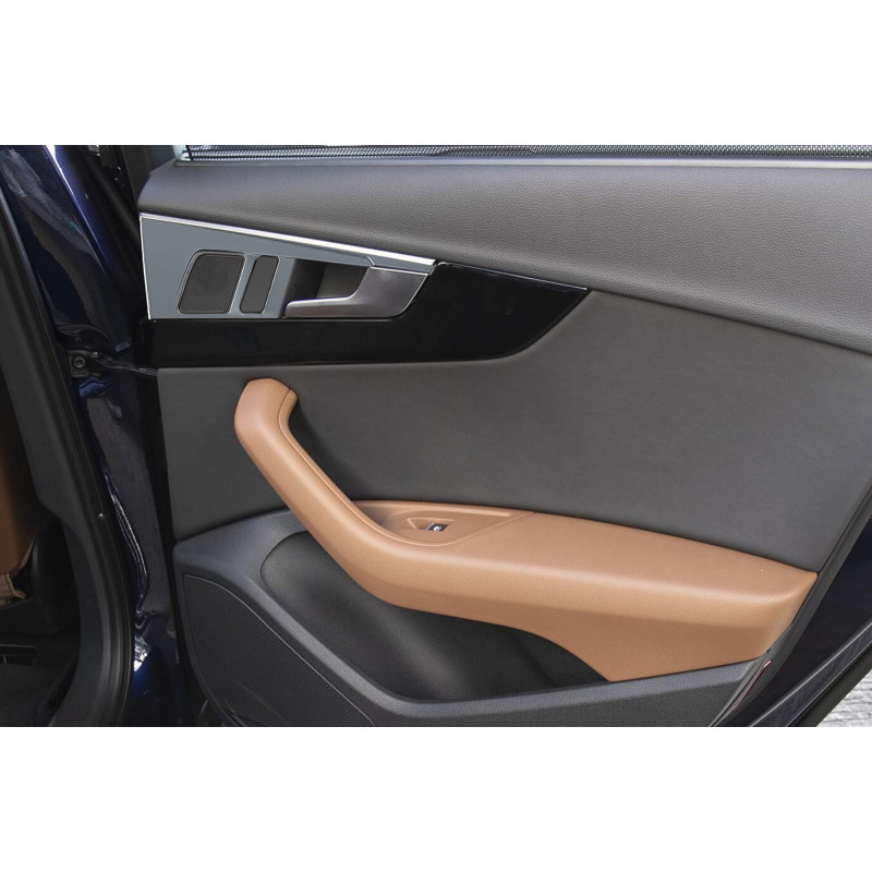 AUDI A4 B9 2015+ VERSIONE LONG COPRIMANIGLIE (Cod. AP-36530_A4x4)