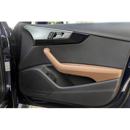 AUDI A4 B9 2015+ VERSIONE LONG COPRIMANIGLIE (Cod. AP-36530_A4x4)