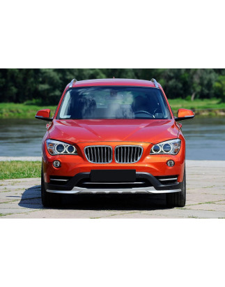 BMW X1 E84 2009-2015 DECORATIVO MASCHERINA ABS (Cod. AP-36534_A4x4)