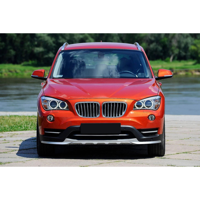 BMW X1 E84 2009-2015 DECORATIVO MASCHERINA ABS (Cod. AP-36534_A4x4)