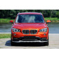 BMW X1 E84 2009-2015 DECORATIVO MASCHERINA ABS (Cod. AP-36534_A4x4)