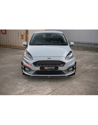 PALPEBRE FARI Ford Fiesta Mk8 ST / ST-Line / Standard (Cod. M-FO-FI-8-ST-L1G)