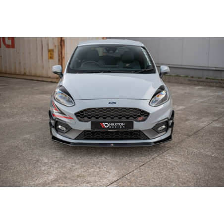 PALPEBRE FARI Ford Fiesta Mk8 ST / ST-Line / Standard (Cod. M-FO-FI-8-ST-L1G)