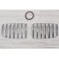 BMW X1 E84 2009-2015 DECORATIVO MASCHERINA ABS (Cod. AP-36534_A4x4)