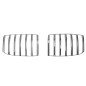 BMW X1 E84 2009-2015 DECORATIVO MASCHERINA ABS (Cod. AP-36534_A4x4)