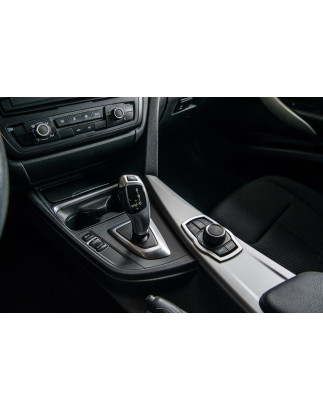 BMW SERIA 3 F30 2013-2018 DECORATIVA CORNICE INTERRUTTORI PER CONSOLE (Cod. AP-36538_A4x4)