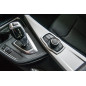 BMW SERIA 3 F30 2013-2018 DECORATIVA CORNICE INTERRUTTORI PER CONSOLE (Cod. AP-36538_A4x4)
