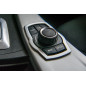 BMW SERIA 3 F30 2013-2018 DECORATIVA CORNICE INTERRUTTORI PER CONSOLE (Cod. AP-36538_A4x4)
