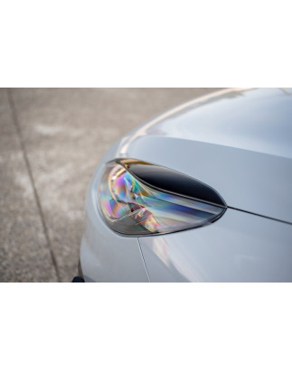 PALPEBRE FARI Ford Fiesta Mk8 ST / ST-Line / Standard (Cod. M-FO-FI-8-ST-L1G)