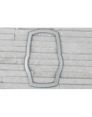 BMW SERIA 3 F30 2013-2018 DECORATIVA CORNICE INTERRUTTORI PER CONSOLE (Cod. AP-36538_A4x4)