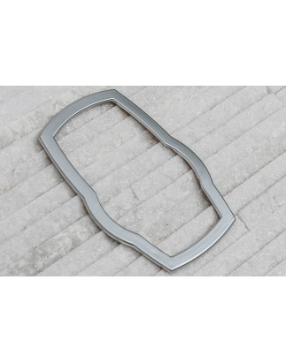 BMW SERIA 3 F30 2013-2018 DECORATIVA CORNICE INTERRUTTORI PER CONSOLE (Cod. AP-36538_A4x4)