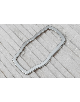 BMW SERIA 3 F30 2013-2018 DECORATIVA CORNICE INTERRUTTORI PER CONSOLE (Cod. AP-36538_A4x4)