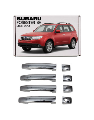 SUBARU FORESTER III SH 2008-2013 COPRIMANIGLIE (Cod. AP-36544_A4x4)