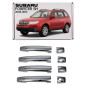 SUBARU FORESTER III SH 2008-2013 COPRIMANIGLIE (Cod. AP-36544_A4x4)