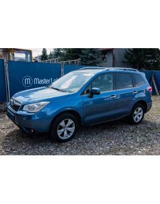 SUBARU FORESTER III SH 2008-2013 COPRIMANIGLIE (Cod. AP-36544_A4x4)