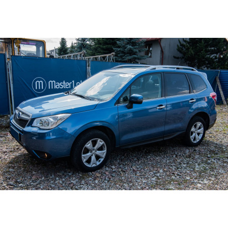 SUBARU FORESTER III SH 2008-2013 COPRIMANIGLIE (Cod. AP-36544_A4x4)