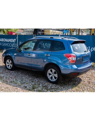 SUBARU FORESTER III SH 2008-2013 COPRIMANIGLIE (Cod. AP-36544_A4x4)