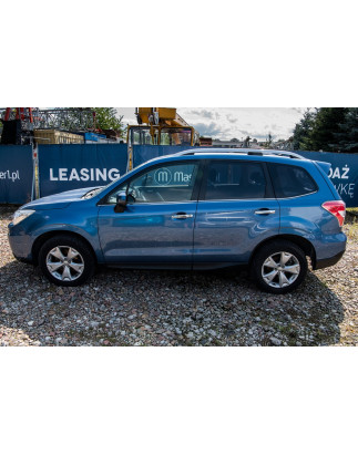 SUBARU FORESTER III SH 2008-2013 COPRIMANIGLIE (Cod. AP-36544_A4x4)