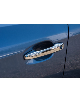 SUBARU FORESTER III SH 2008-2013 COPRIMANIGLIE (Cod. AP-36544_A4x4)