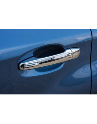 SUBARU FORESTER III SH 2008-2013 COPRIMANIGLIE (Cod. AP-36544_A4x4)