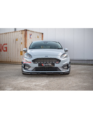 PALPEBRE FARI Ford Fiesta Mk8 ST / ST-Line / Standard (Cod. M-FO-FI-8-ST-L1G)