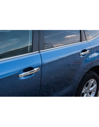 SUBARU FORESTER III SH 2008-2013 COPRIMANIGLIE (Cod. AP-36544_A4x4)