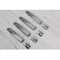 SUBARU FORESTER III SH 2008-2013 COPRIMANIGLIE (Cod. AP-36544_A4x4)