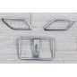 MERCEDES GLA X156 2013-2019 DECORATIVE CORNICI AERAZIONE (Cod. AP-36548_A4x4)