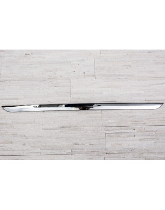 MERCEDES E-CLASS W213 2016-2020 PRE-RESTYLING DECORATIVA MODANATURA PORTELLONE BAGAGLIAIO (Cod. AP-3