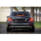 MERCEDES E-CLASS W213 2016-2020 PRE-RESTYLING DECORATIVA MODANATURA POSTERIORI LUCI FENDINEBBIA (Cod