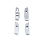 SUBARU OUTBACK V BS 2014-2020 DECORATIVE RIVESTIMENTI INTERRUTTORI FINESTRINI (Cod. AP-36556_A4x4)