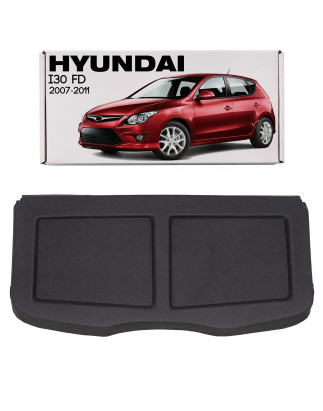 HYUNDAI I30 E FD 2007-2011 HATCHBACK NERA CAPPELLIERA BAGAGLIAIO 859302L000WK (Cod. AP-36626_A4x4)