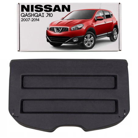 NISSAN QASHQAI E J10 2007-2014 CAPPELLIERA BAGAGLIAIO 79910-JD00C (Cod. AP-36632_A4x4)
