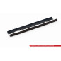 Diffusori minigonne V.2 Ford Fiesta Mk8 ST / ST-Line (Cod. M-FO-FI-8-ST-SD1G)
