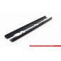 Diffusori minigonne V.2 Ford Fiesta Mk8 ST / ST-Line (Cod. M-FO-FI-8-ST-SD1G)