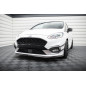 SPLITTER ANTERIORE V.6 Ford Fiesta Mk8 ST / ST-Line (Cod. M-FO-FI-8-ST-FD3G)