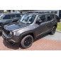 JEEP RENEGADE E BU 2015+ ARGENTO BARRE LONGITUDINALI TETTO (Cod. AP-36724_A4x4)