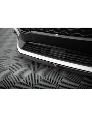 SPLITTER ANTERIORE V.6 Ford Fiesta Mk8 ST / ST-Line (Cod. M-FO-FI-8-ST-FD3G)