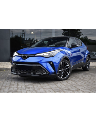 TOYOTA C-HR AX10 2016-2023 PARASPRUZZI (Cod. AP-36734_A4x4)