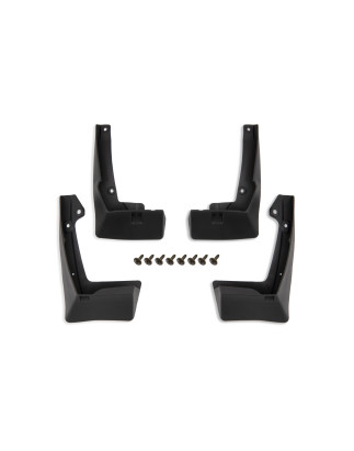 TOYOTA C-HR AX10 2016-2023 PARASPRUZZI (Cod. AP-36734_A4x4)