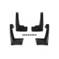 TOYOTA C-HR AX10 2016-2023 PARASPRUZZI (Cod. AP-36734_A4x4)