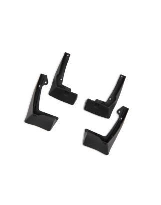 TOYOTA C-HR AX10 2016-2023 PARASPRUZZI (Cod. AP-36734_A4x4)