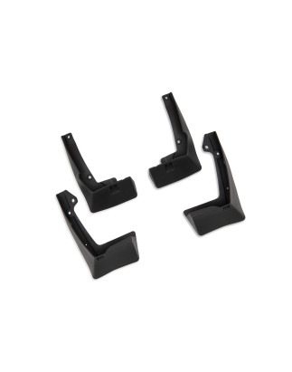 TOYOTA C-HR AX10 2016-2023 PARASPRUZZI (Cod. AP-36734_A4x4)