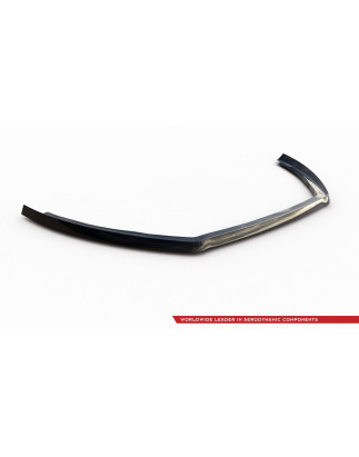 SPLITTER ANTERIORE V.6 Ford Fiesta Mk8 ST / ST-Line (Cod. M-FO-FI-8-ST-FD3G)