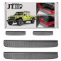 JEEP GLADIATOR JT 2018+ INTERNI MODANATURE SOTTOPORTA (Cod. AP-36737_2_A4x4)