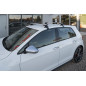 VOLKSWAGEN GOLF 7 VII 5G 2012-2020 HATCHBACK PORTAPACCHI TETTO TRAVERSE BASE 120 CM (Cod. AP-36741_A VOLKSWAGEN GOLF 7 VII 5G 2012-2020 HATCHBACK PORTAPACCHI TETTO TRAVERSE BASE 120 CM (Cod. AP-36741_A