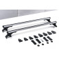 VOLKSWAGEN GOLF 7 VII 5G 2012-2020 HATCHBACK PORTAPACCHI TETTO TRAVERSE BASE 120 CM (Cod. AP-36741_A VOLKSWAGEN GOLF 7 VII 5G 2012-2020 HATCHBACK PORTAPACCHI TETTO TRAVERSE BASE 120 CM (Cod. AP-36741_A